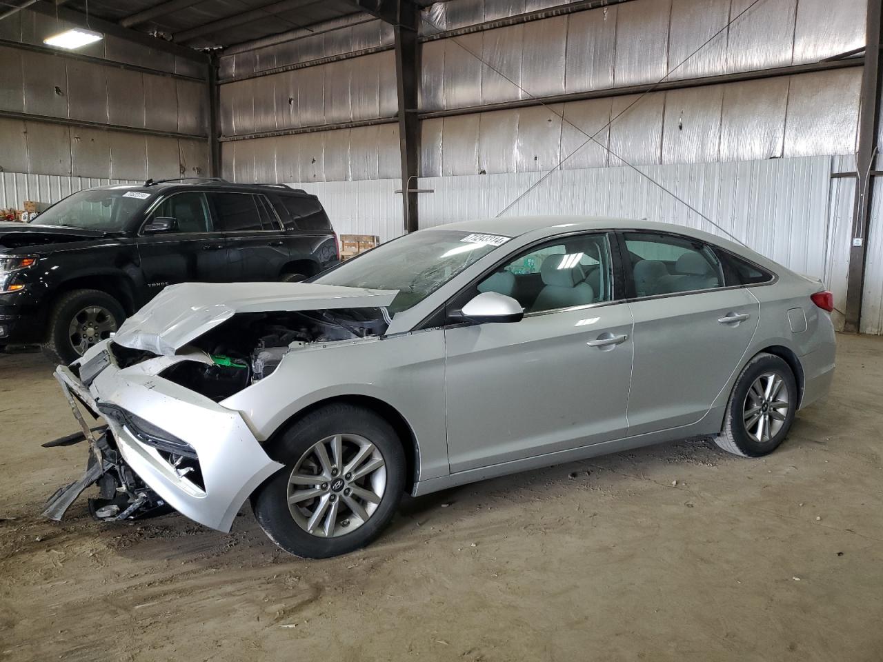 2017 Hyundai Sonata VIN 5NPE24AF3HH543545