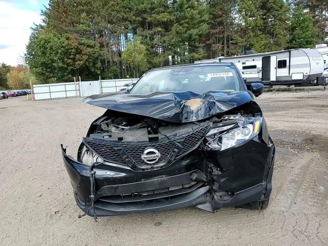 2018 Nissan Rogue VIN JN1BJ1CR5JW202761 Copart auction photo, front end / minor dent/scratches damage thumbnail 12