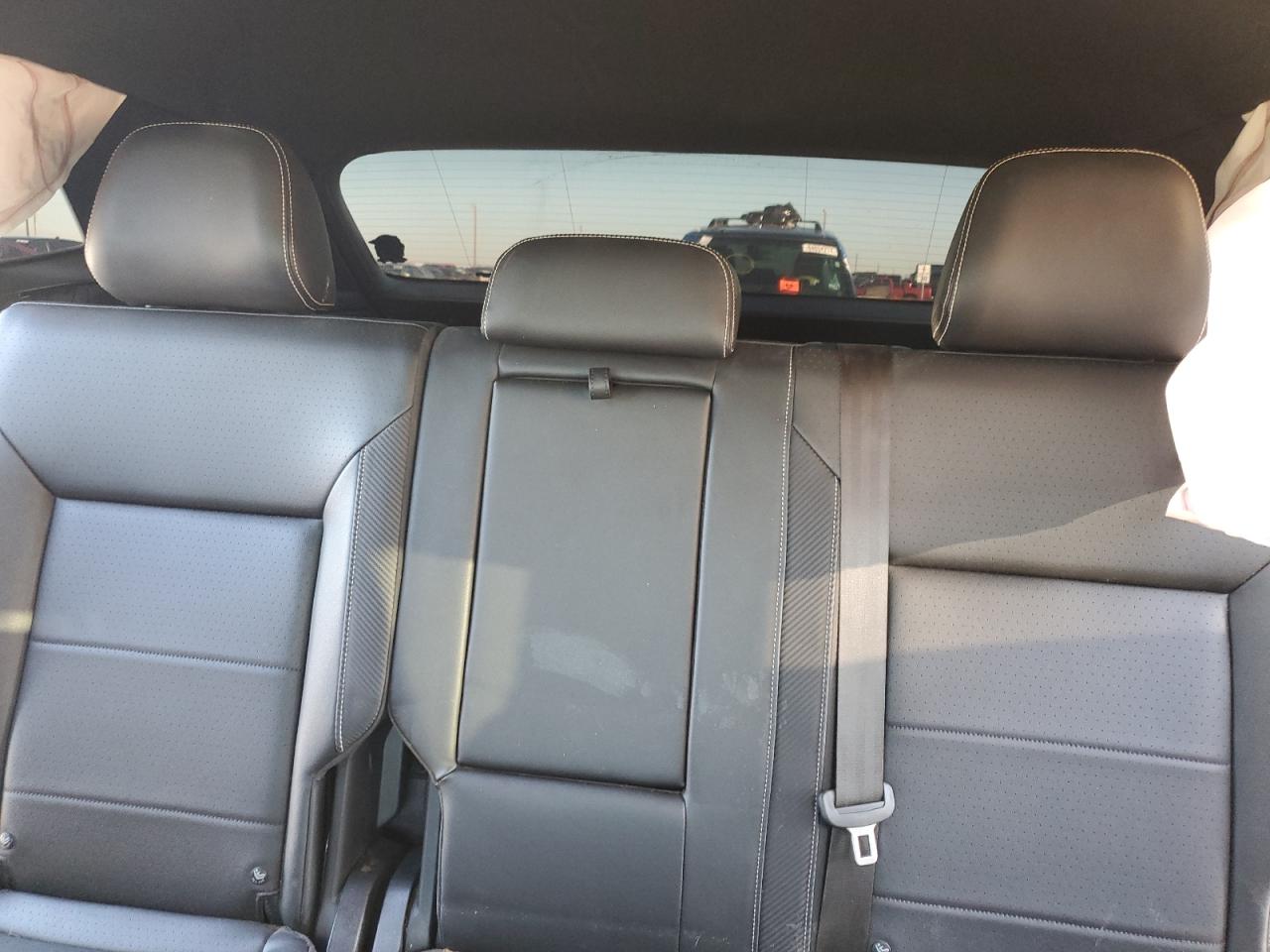 2021 Volkswagen Atlas VIN 1V2DC2CAXMC219043 Copart auction photo, front end damage thumbnail 10