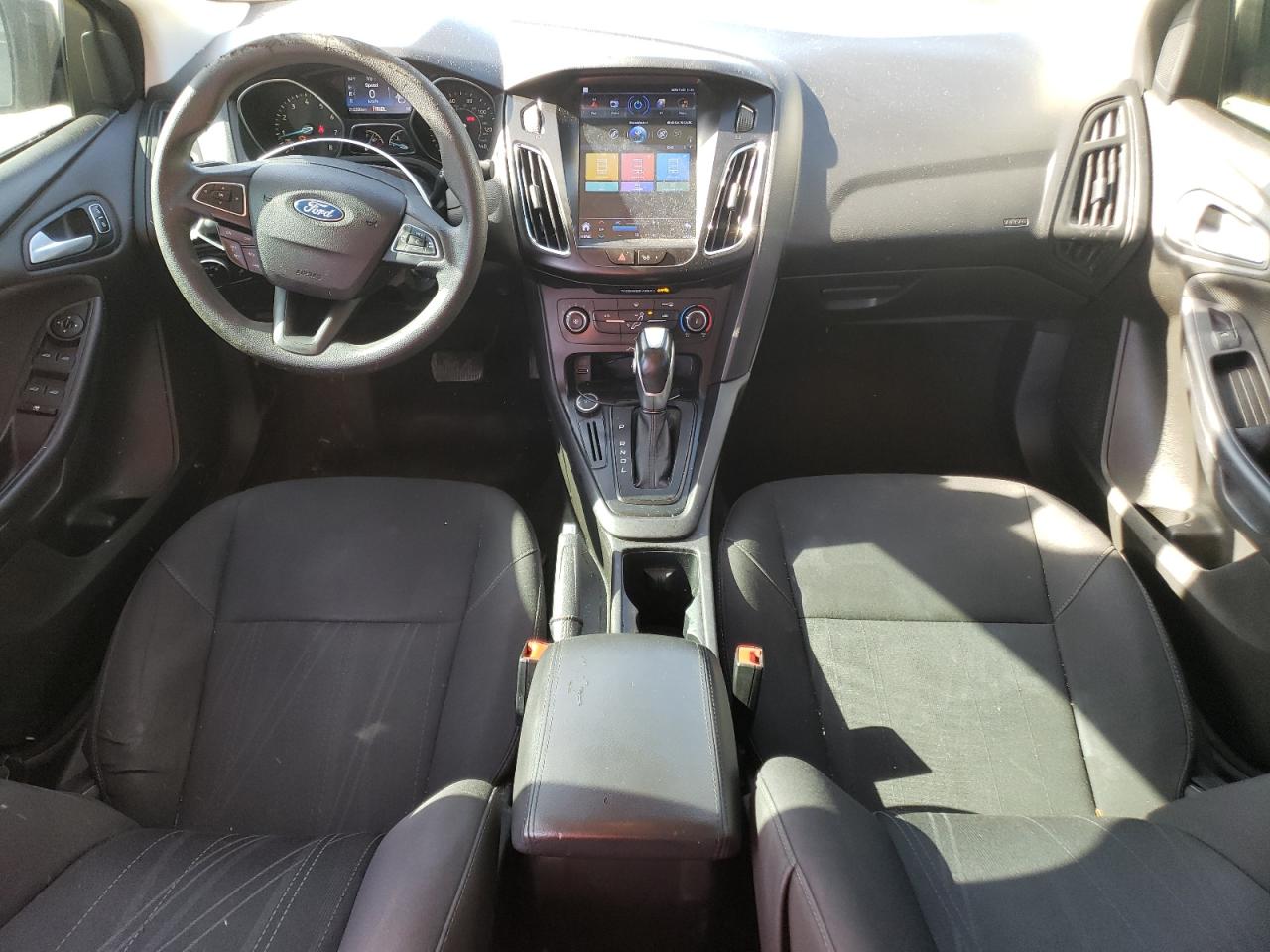 2015 Ford Focus VIN 1FADP3F29FL365846 Copart auction photo, minor dent/scratches damage thumbnail 8