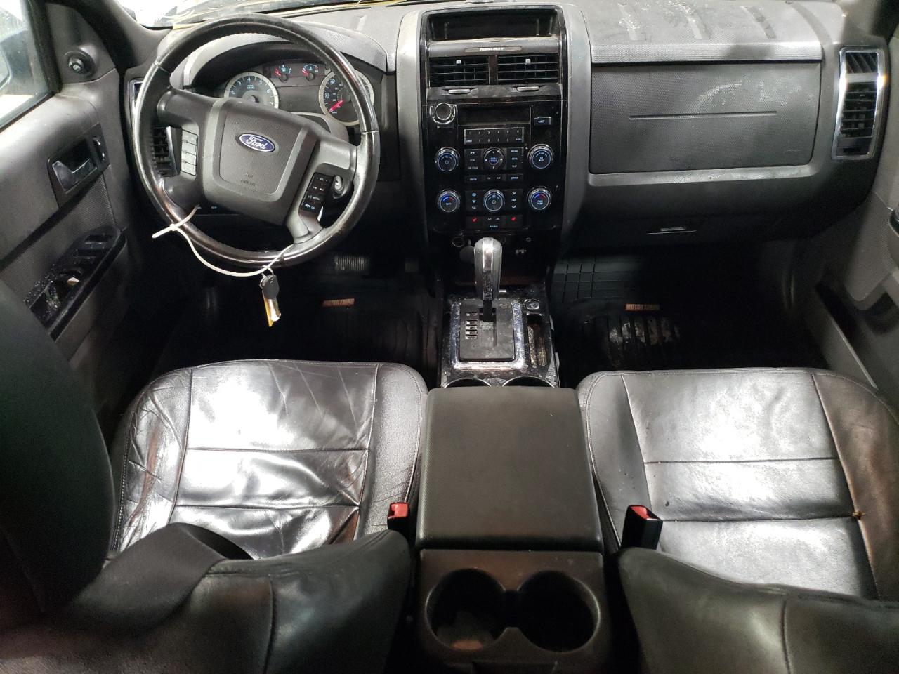 2012 Ford Escape VIN 1FMCU0EG0CKC24140 Copart auction photo, front end damage thumbnail 8