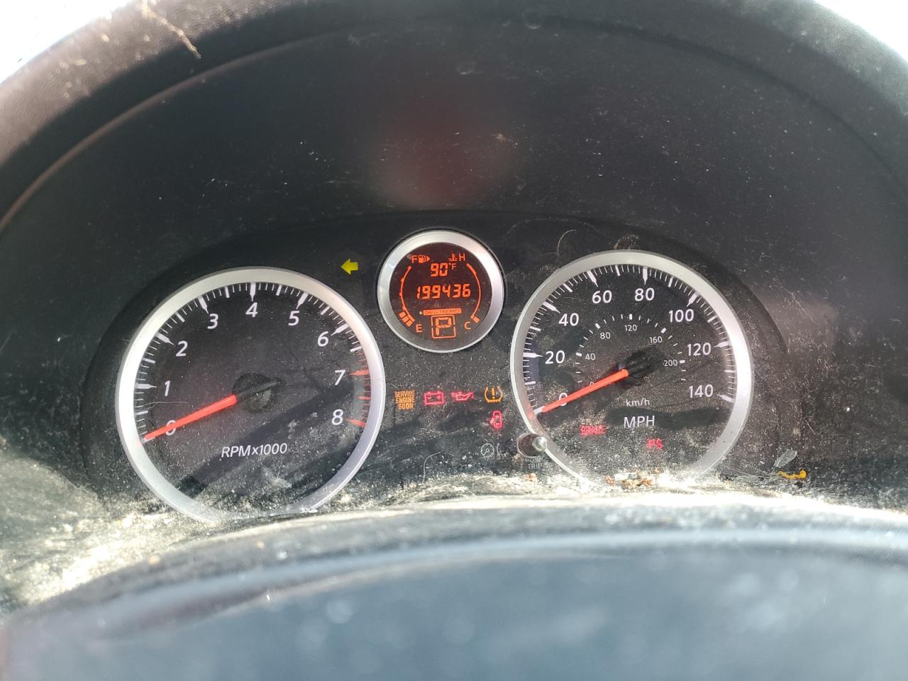 2012 Nissan Sentra VIN 3N1AB6AP6CL682289 Copart auction photo, all over damage thumbnail 9