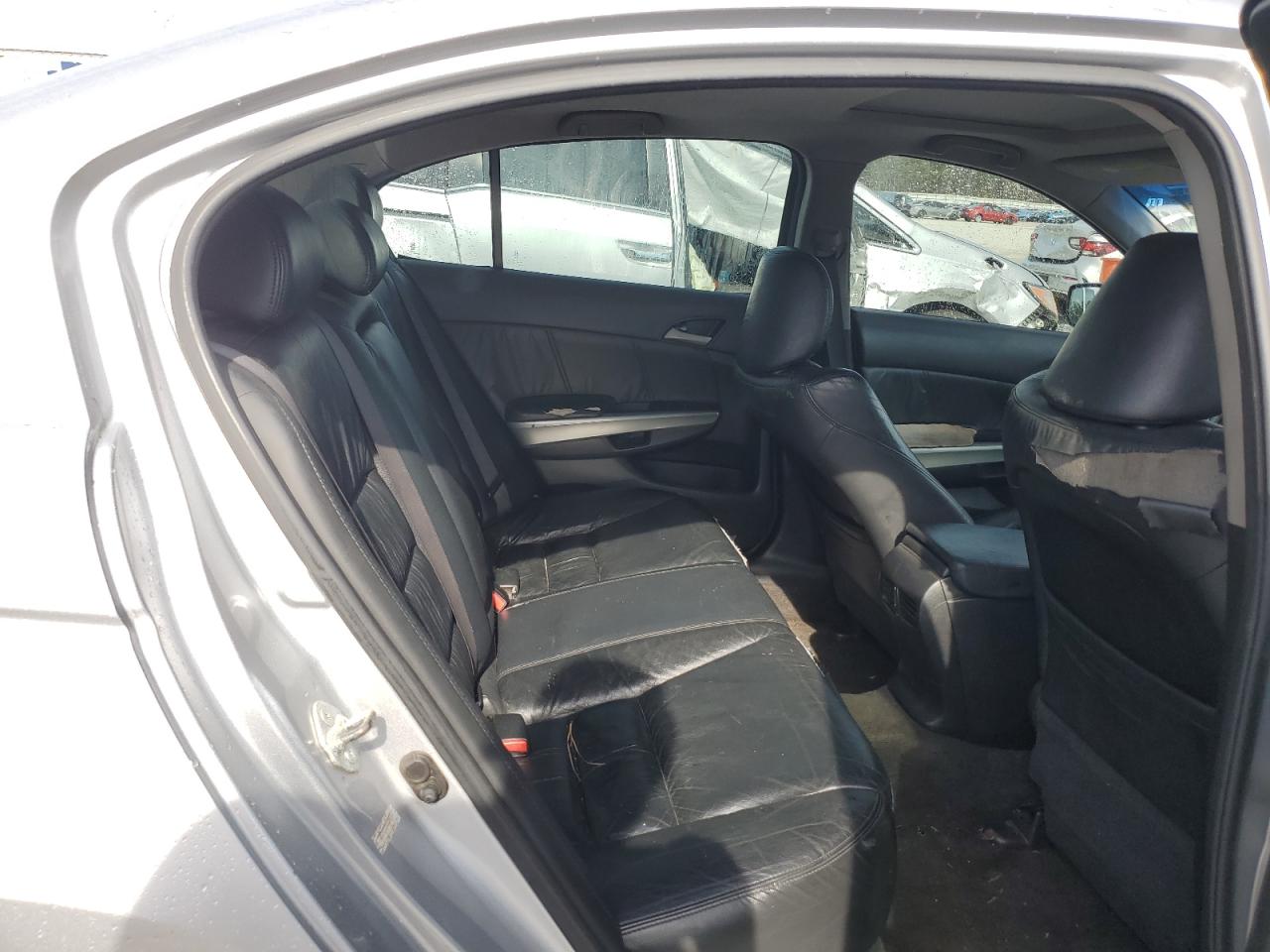 2010 Honda Accord VIN 1HGCP3F89AA003547 Copart auction photo, front end damage thumbnail 10