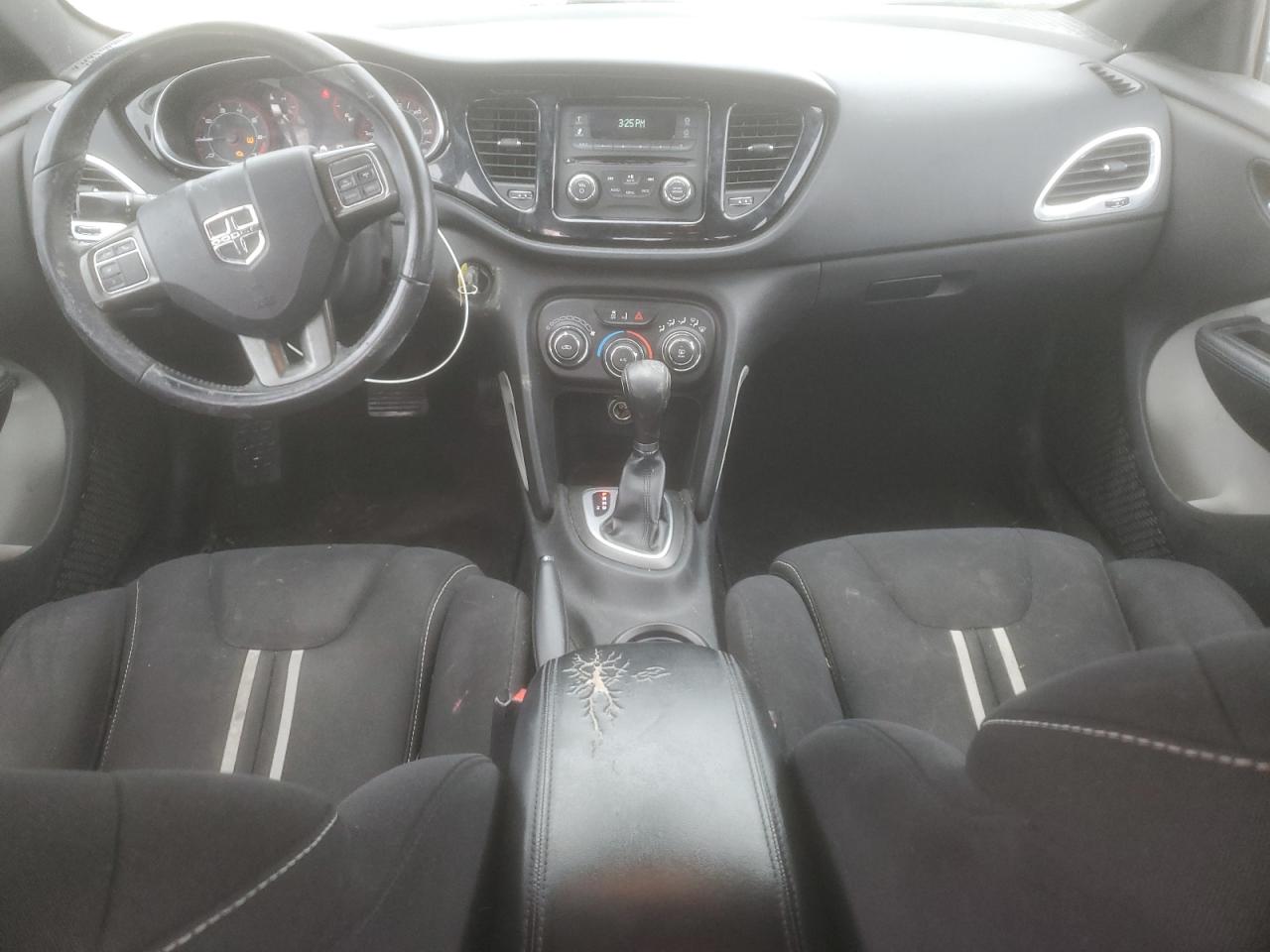 2013 Dodge Dart VIN 1C3CDFBA8DD157966 Copart auction photo, rear end damage thumbnail 8