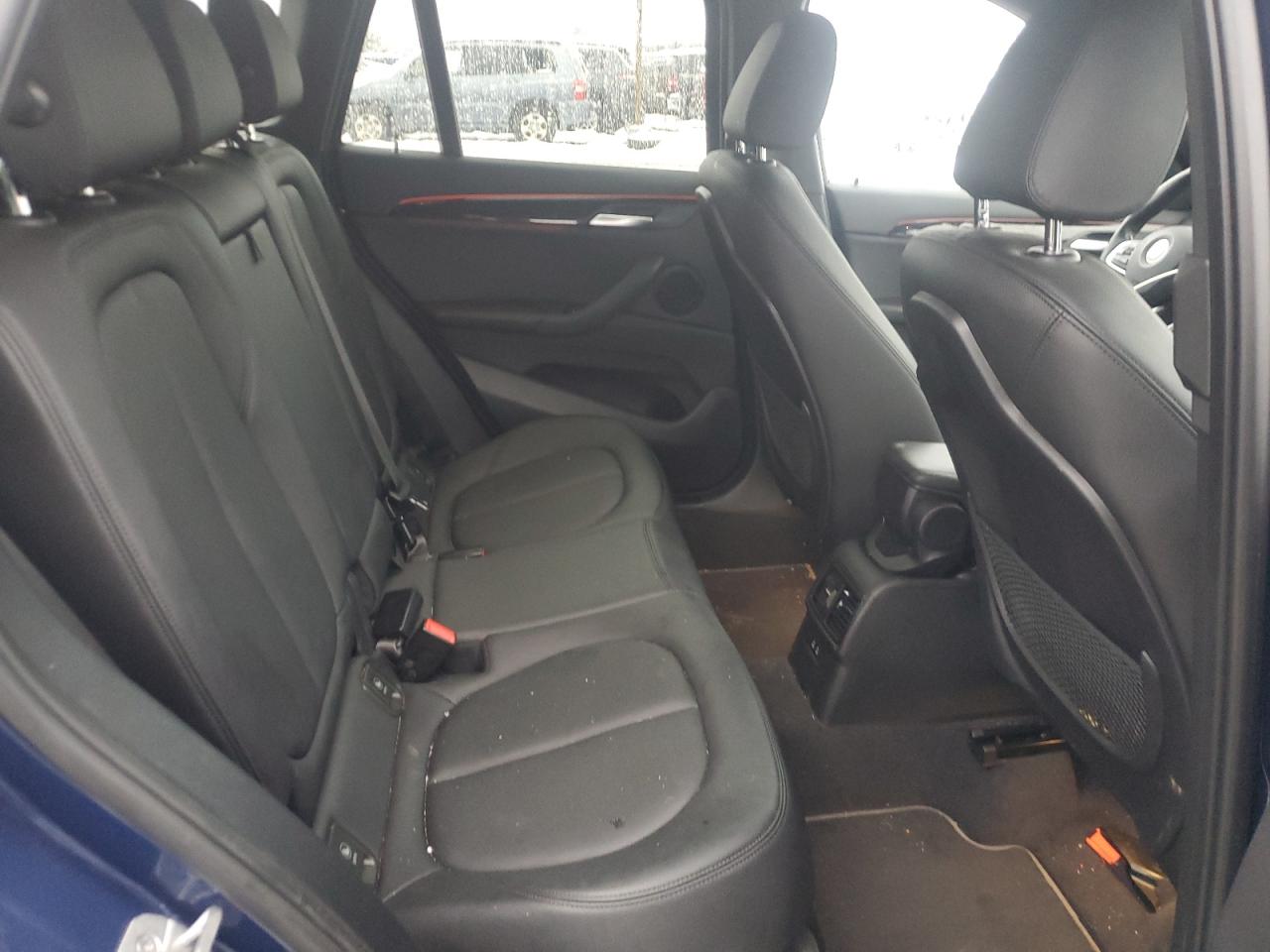 2021 BMW X1 VIN WBXJG9C06M5U05887 Copart auction photo, front end / minor dent/scratches damage thumbnail 11