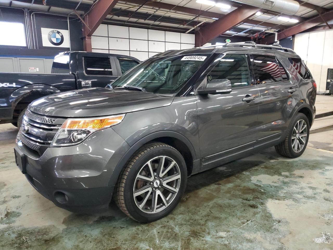 2015 Ford Explorer VIN 1FM5K8D89FGB54426