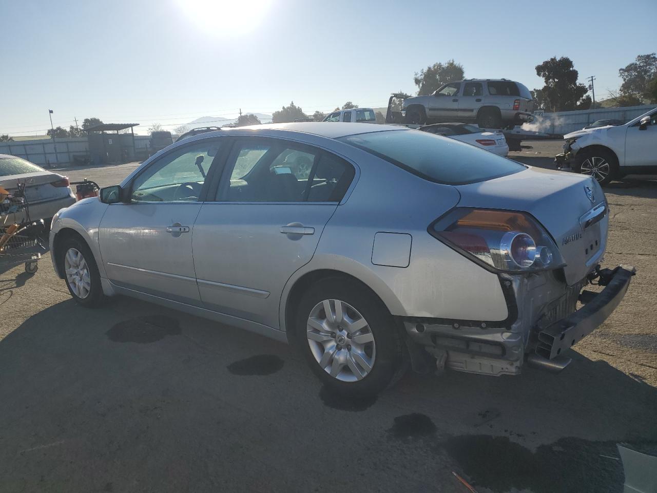 2010 Nissan Altima VIN 1N4AL2AP7AN565634 Copart auction photo, rear end damage thumbnail 2