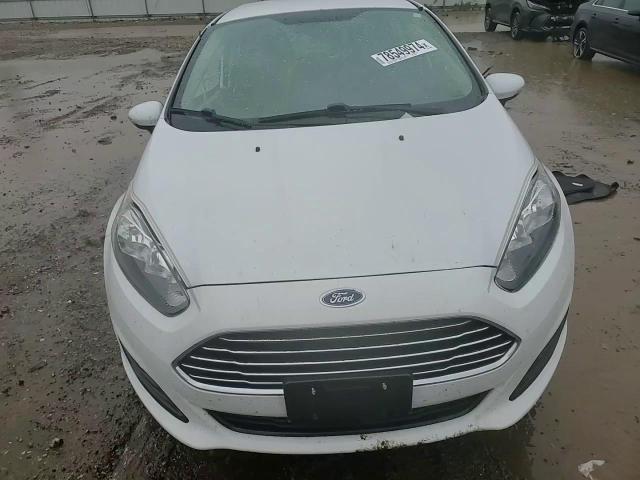 2015 Ford Fiesta VIN 3FADP4BJ3FM219265 Copart auction photo, side damage thumbnail 10