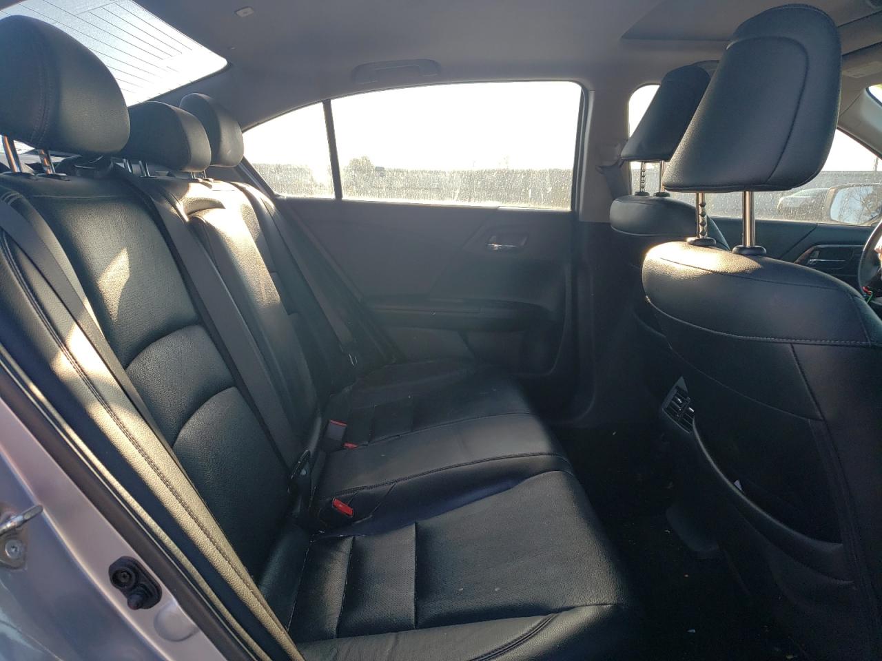 2016 Honda Accord VIN 1HGCR3F02GA027802 Copart auction photo, front end damage thumbnail 10