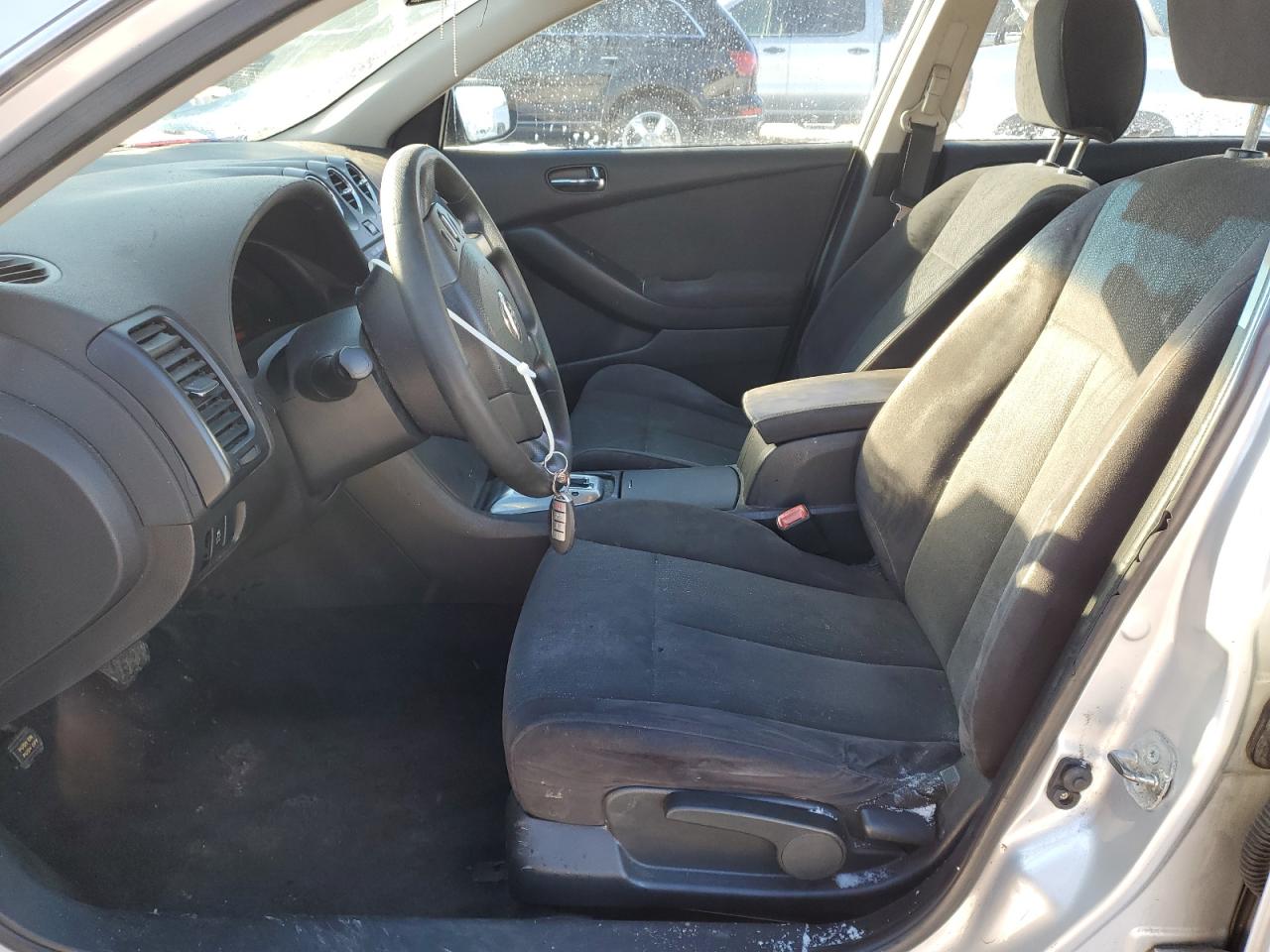 2011 Nissan Altima VIN 1N4AL2AP7BC154215 Copart auction photo, front end damage thumbnail 7