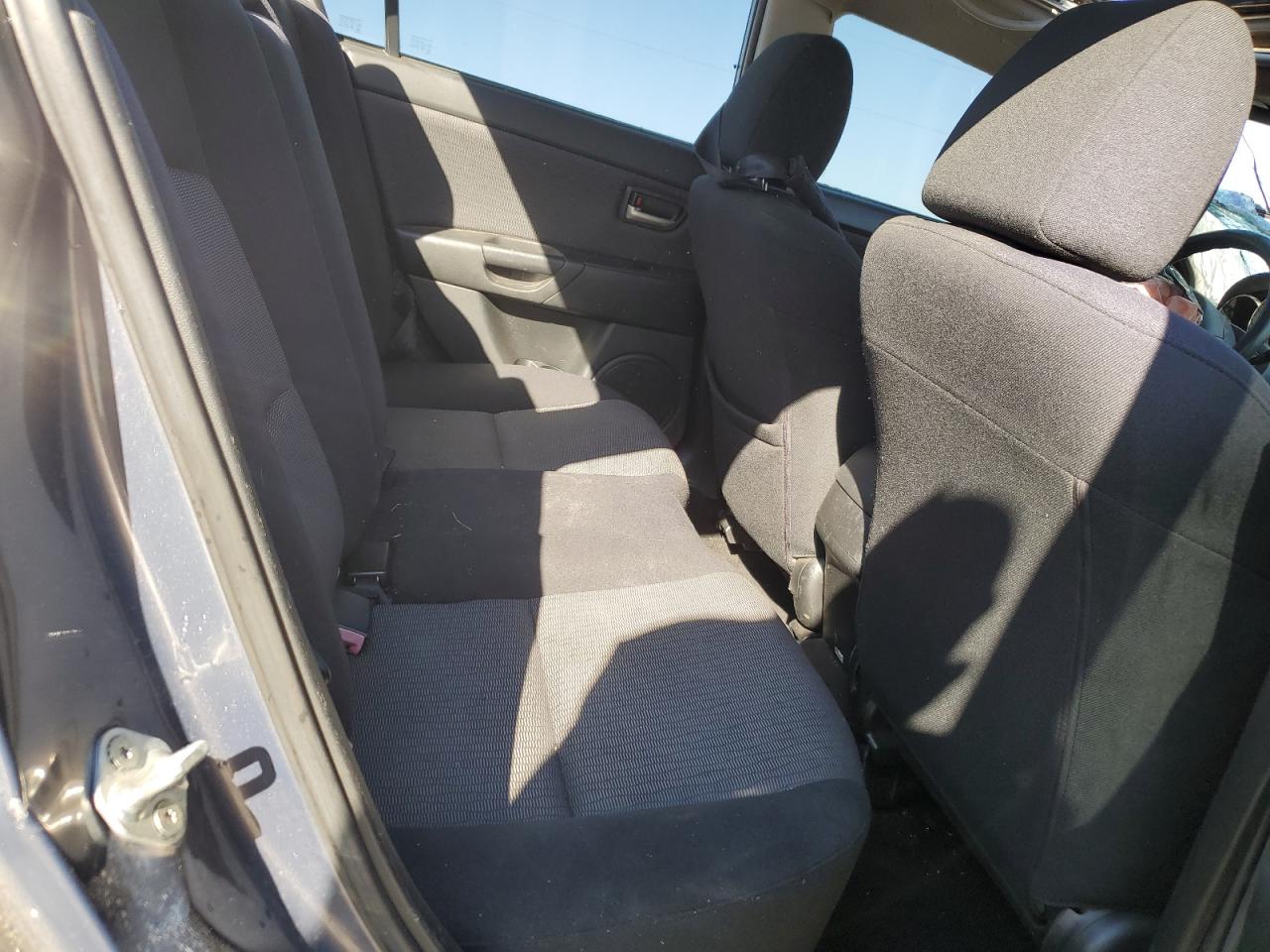 2008 Mazda 3 VIN JM1BK32F681836732 Copart auction photo, rollover damage thumbnail 10