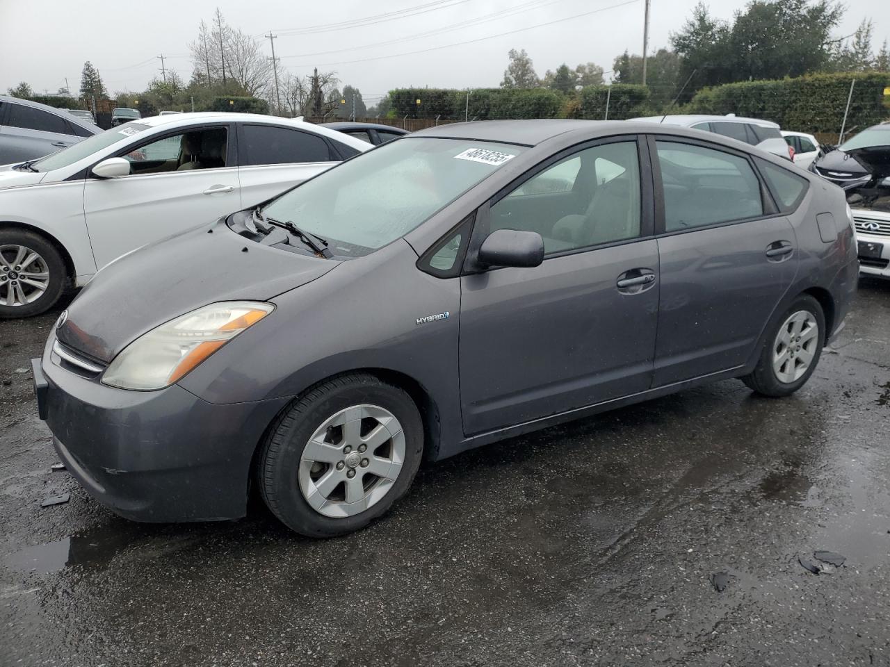 2007 Toyota Prius VIN JTDKB20U173273524