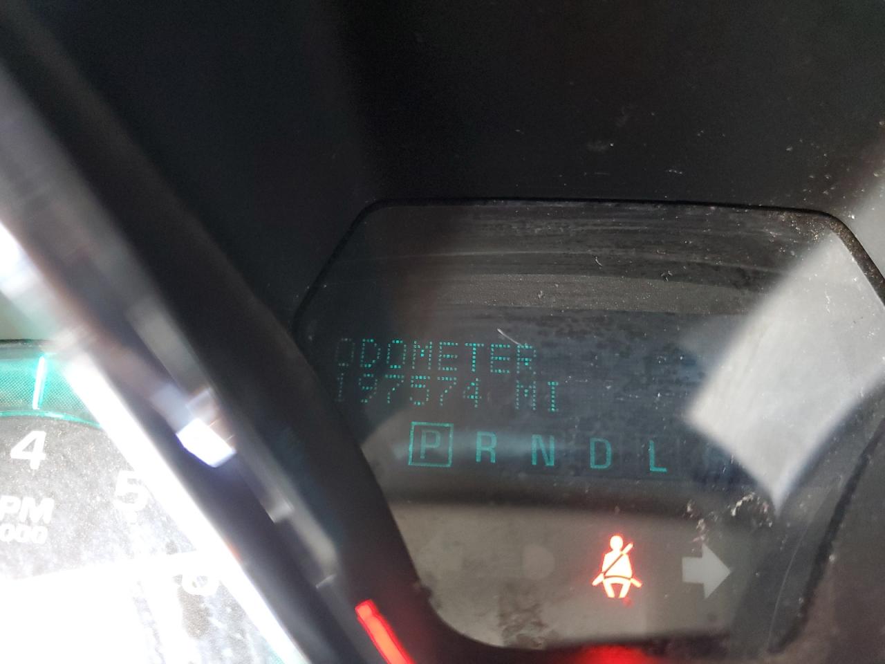 2015 Chevrolet Traverse VIN 1GNKRHKD5FJ132775 Copart auction photo, side / rear end damage thumbnail 9