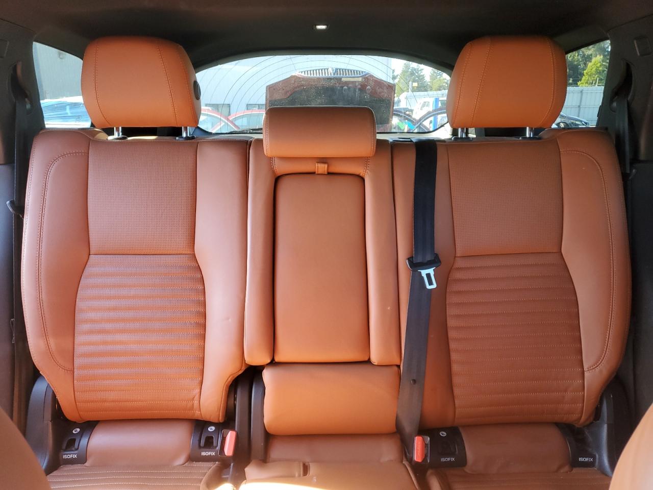 2016 Land Rover Discovery VIN SALCT2BG9GH563661 Copart auction photo, side damage thumbnail 10