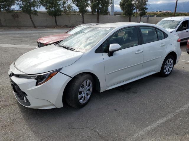2021 Toyota Corolla VIN JTDEPMAE7MJ178751
