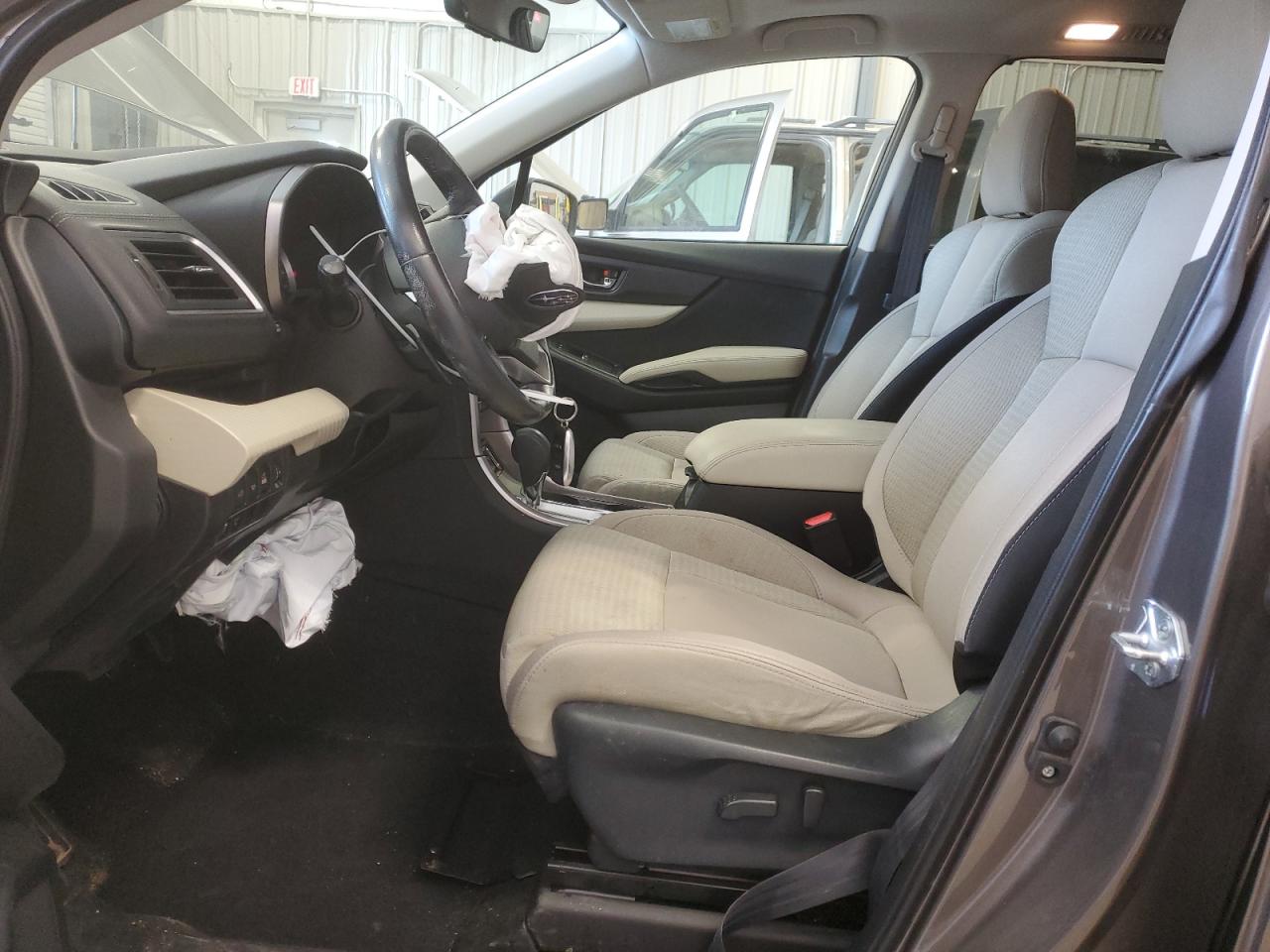 2021 Subaru Ascent VIN 4S4WMAHDXM3445583 Copart auction photo, front end damage thumbnail 7