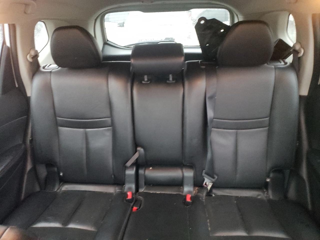2015 Nissan Rogue VIN 5N1AT2MV8FC927408 Copart auction photo, front end / all over damage thumbnail 10