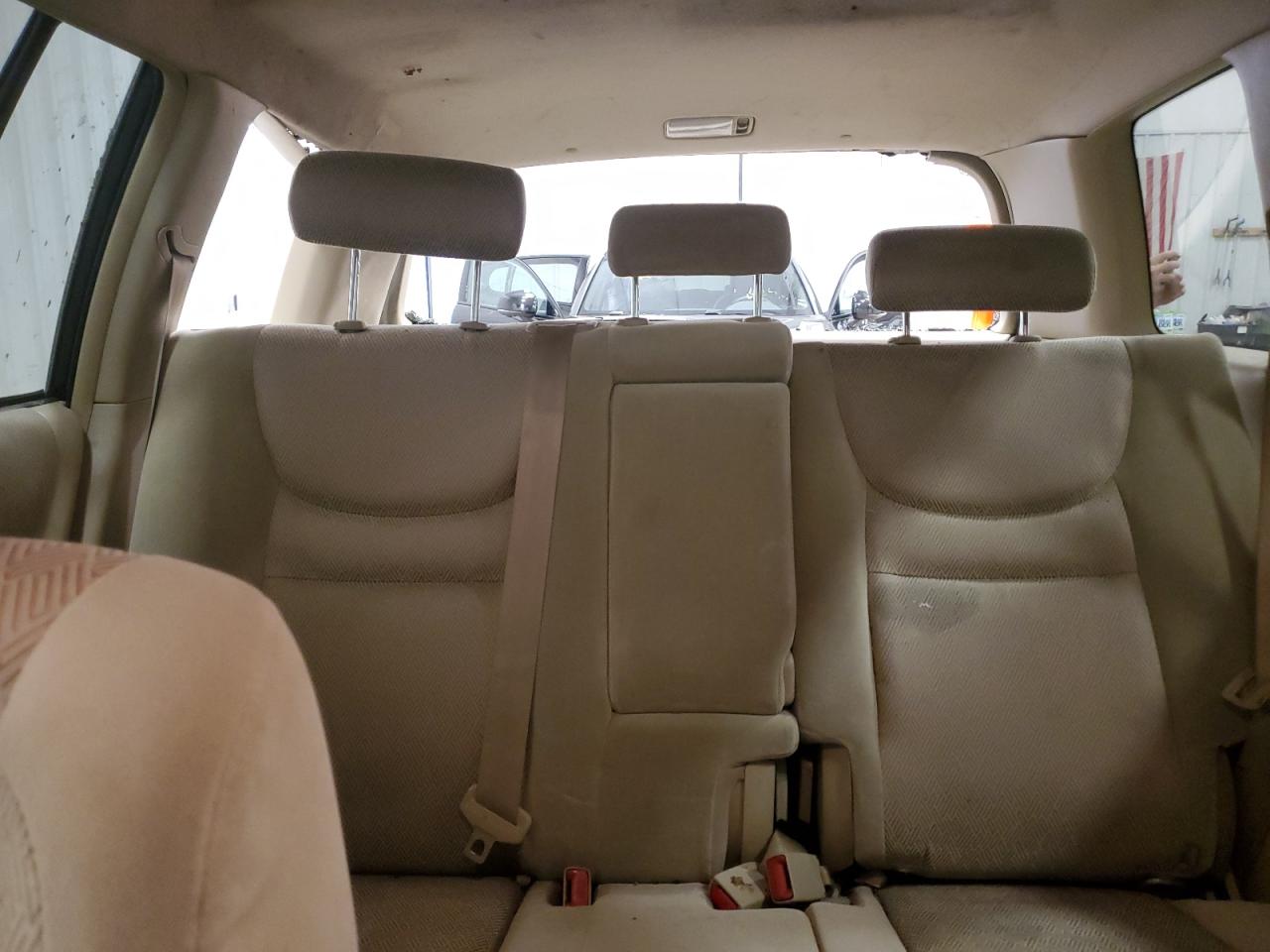 2003 Toyota Highlander VIN JTEGD21A130072640 Copart auction photo, side / top/roof damage thumbnail 10