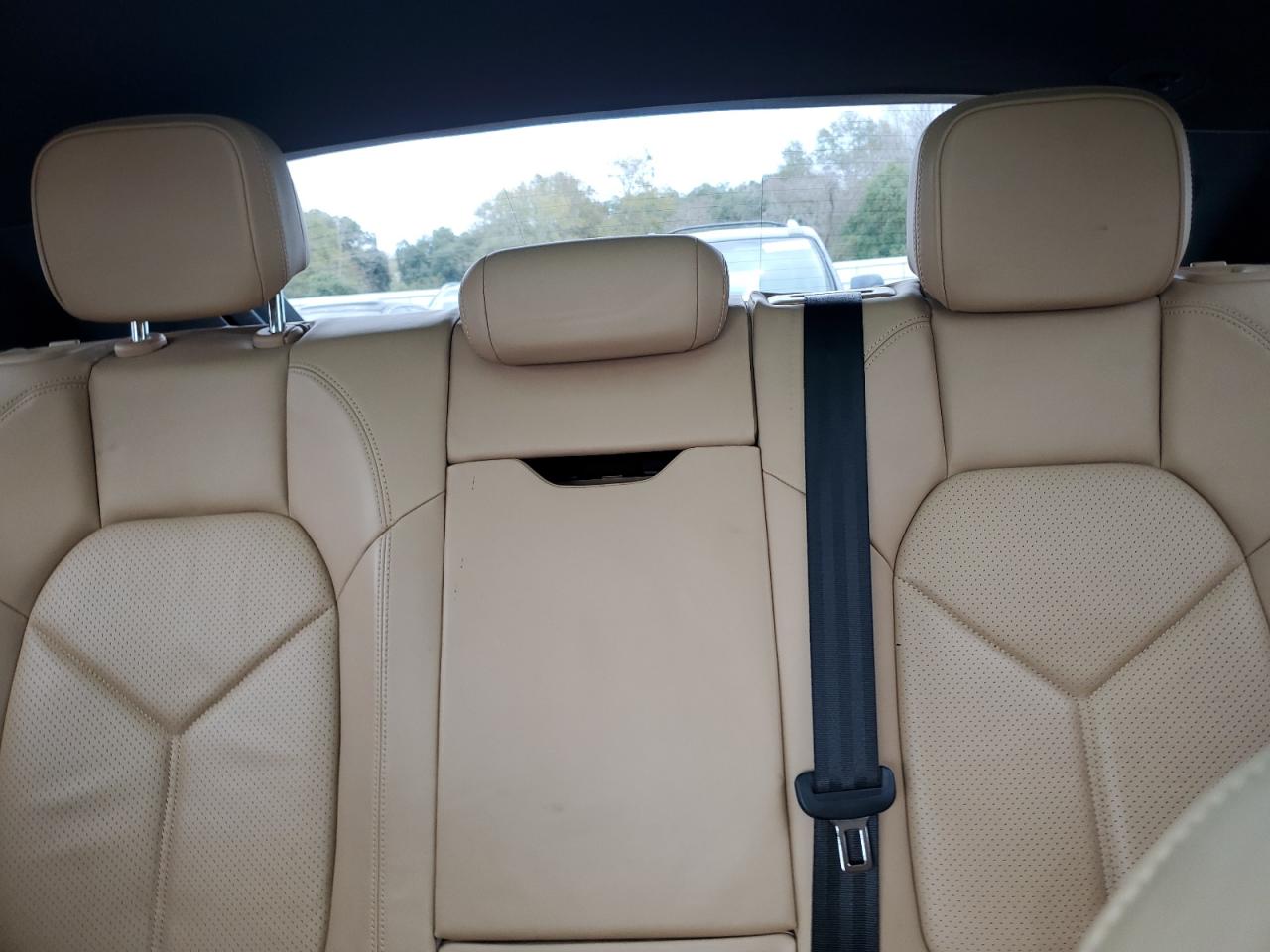 2017 Porsche Macan VIN WP1AA2A50HLB05816 Copart auction photo, normal wear damage thumbnail 10