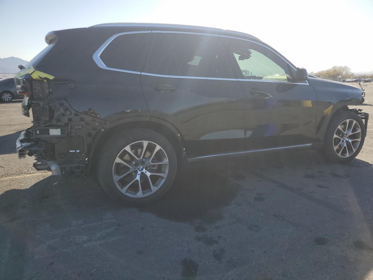 2024 BMW X5 VIN 5UX23EU00R9S80405 Copart auction photo, rear end damage thumbnail 3