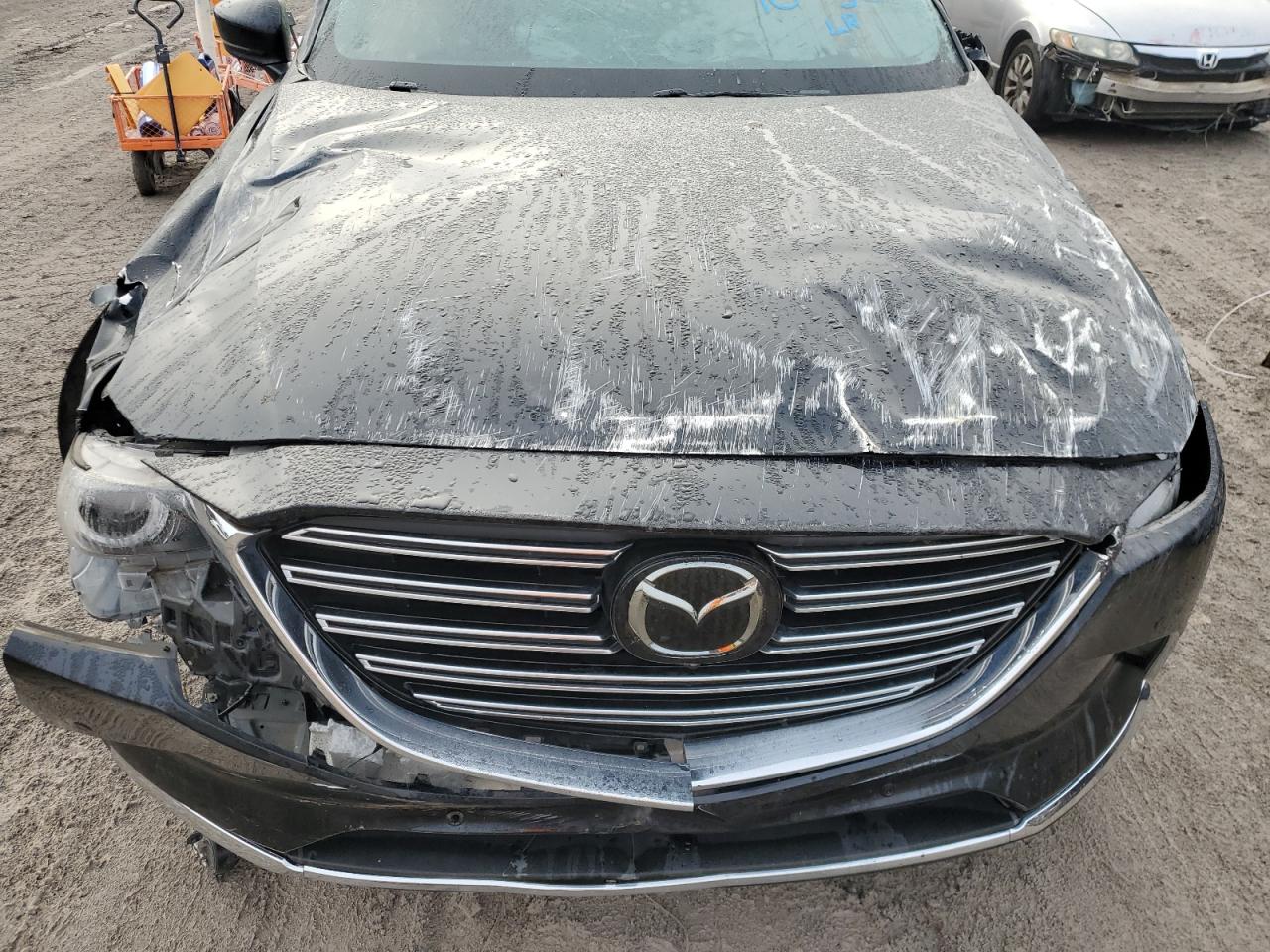 2020 Mazda CX-9 VIN JM3TCADY3L0414329 Copart auction photo, all over / mechanical damage thumbnail 12