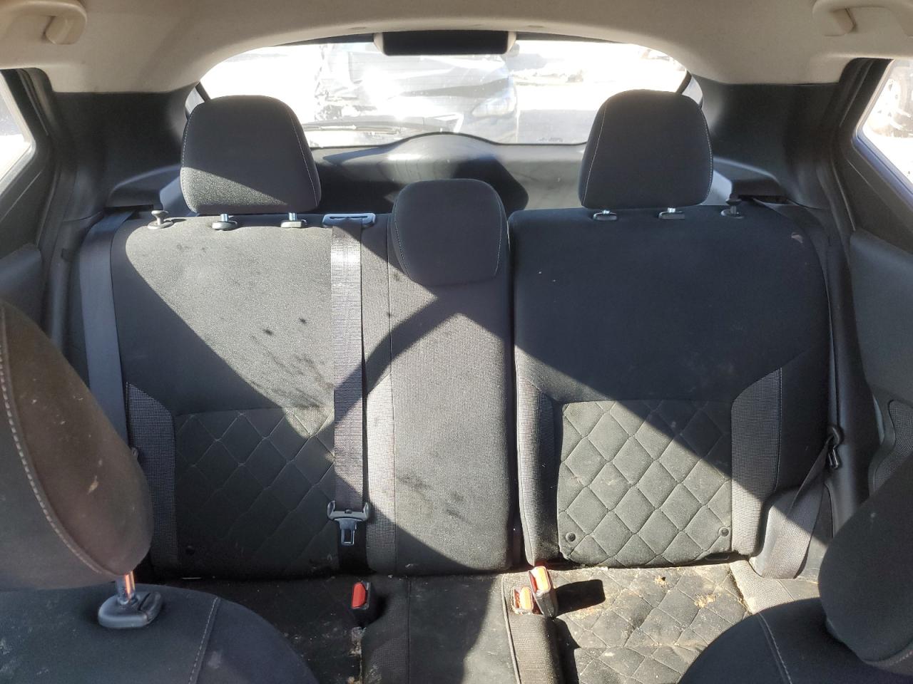 2019 Nissan Kicks VIN 3N1CP5CU8KL559552 Copart auction photo, front end / minor dent/scratches damage thumbnail 10