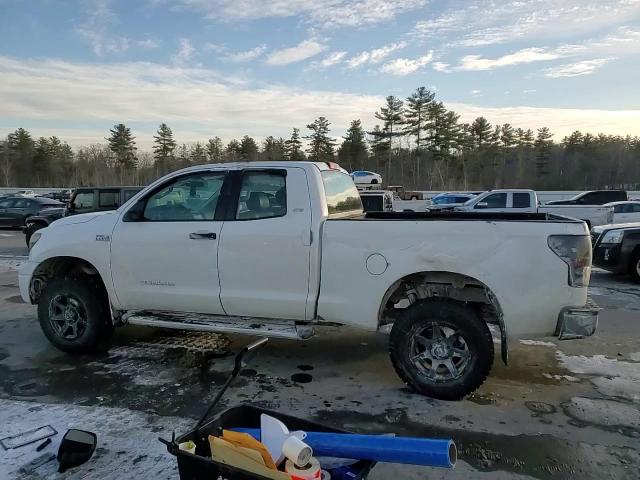2012 Toyota Tundra VIN 5TFUY5F11CX213736 Copart auction photo, side damage thumbnail 10
