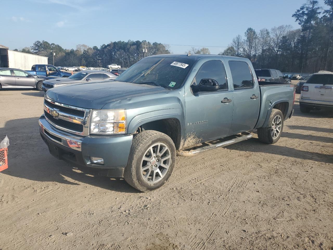 2009 Chevrolet Silverado VIN 3GCEK23389G231075