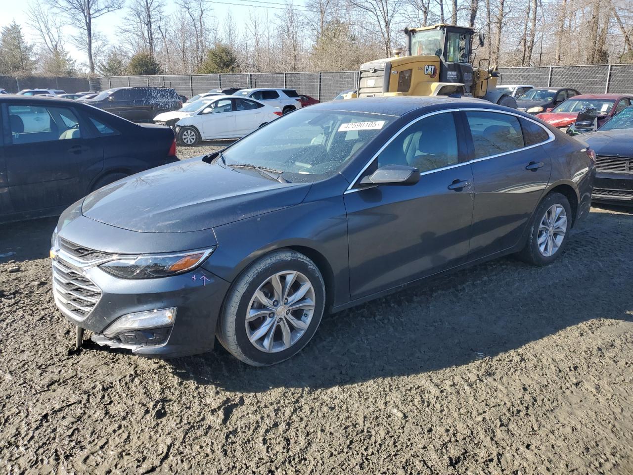 2020 Chevrolet Malibu VIN 1G1ZD5ST7LF037816