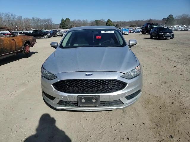 2017 Ford Fusion VIN 3FA6P0H72HR163161 Copart auction photo, mechanical / minor dent/scratches damage thumbnail 10