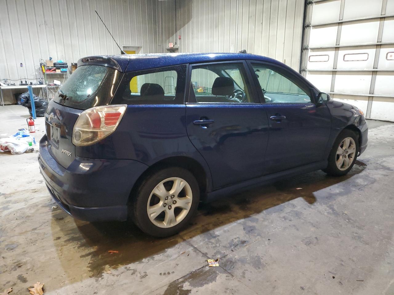 2005 Toyota Corolla VIN 2T1KR32E45C384631 Copart auction photo, mechanical / minor dent/scratches damage thumbnail 3