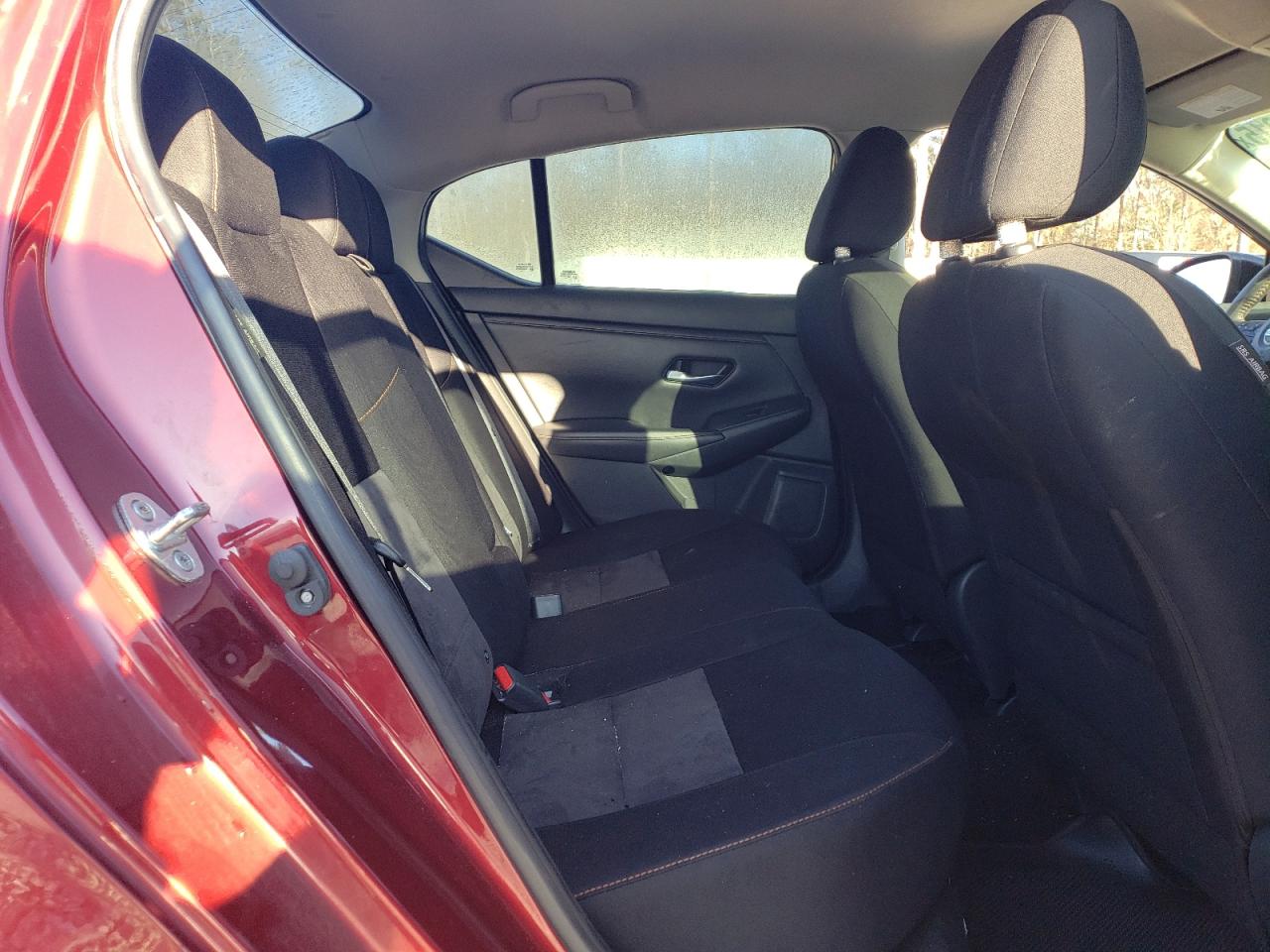 2021 Nissan Sentra VIN 3N1AB8DV3MY222324 Copart auction photo, front end damage thumbnail 10