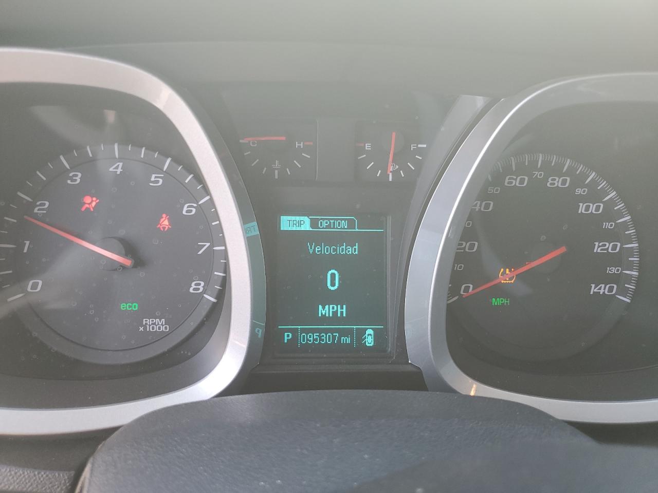 2016 Chevrolet Equinox VIN 2GNALBEK2G1129302 Copart auction photo, rear end damage thumbnail 9
