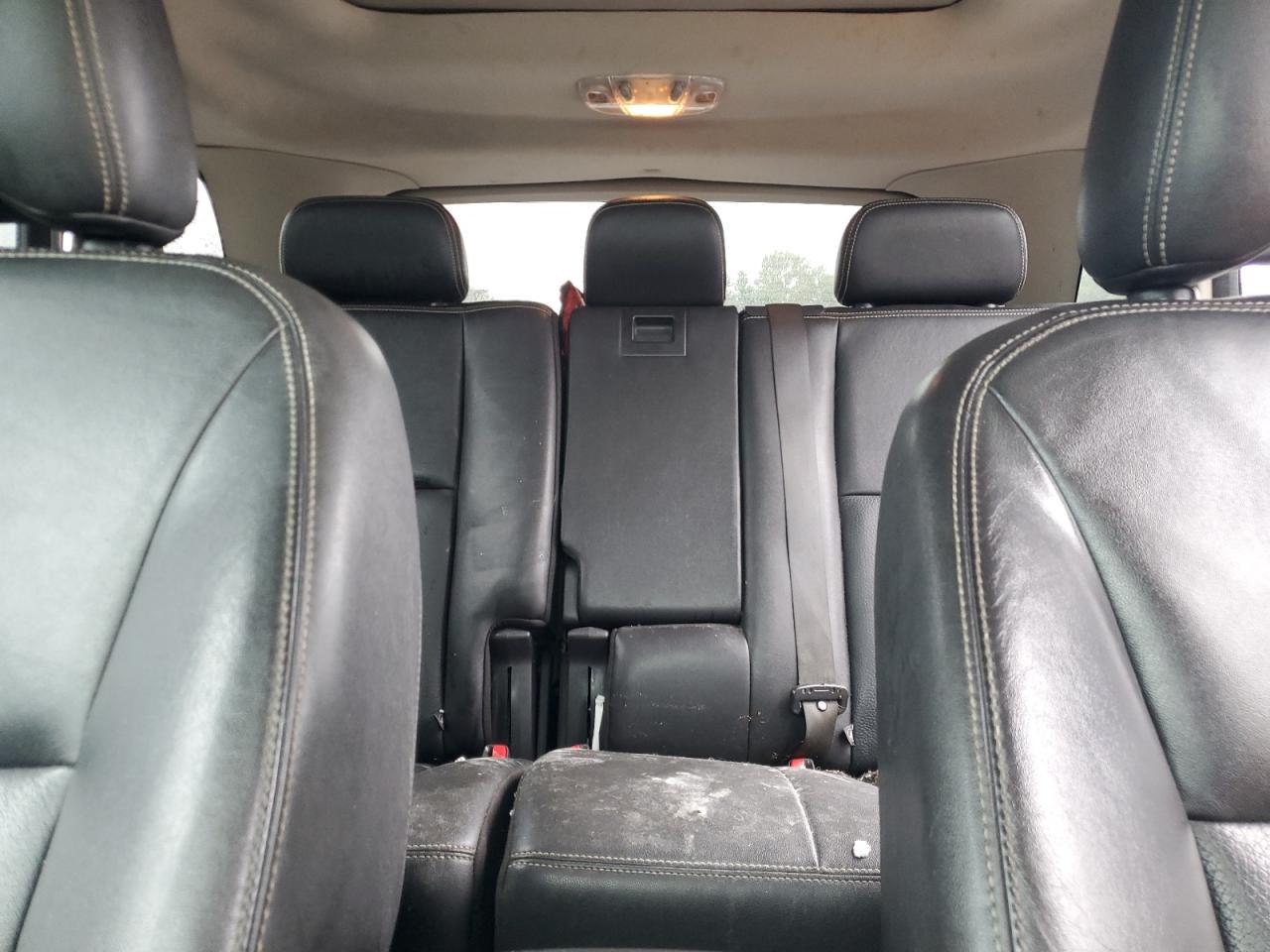 2010 Ford Edge VIN 2FMDK4KC5ABB42298 copart_com auction photo, side damage thumbnail 10