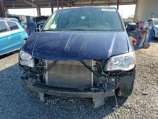 2016 Chrysler Town & Country VIN 2C4RC1BG1GR164792 Copart auction photo, front end damage thumbnail 15