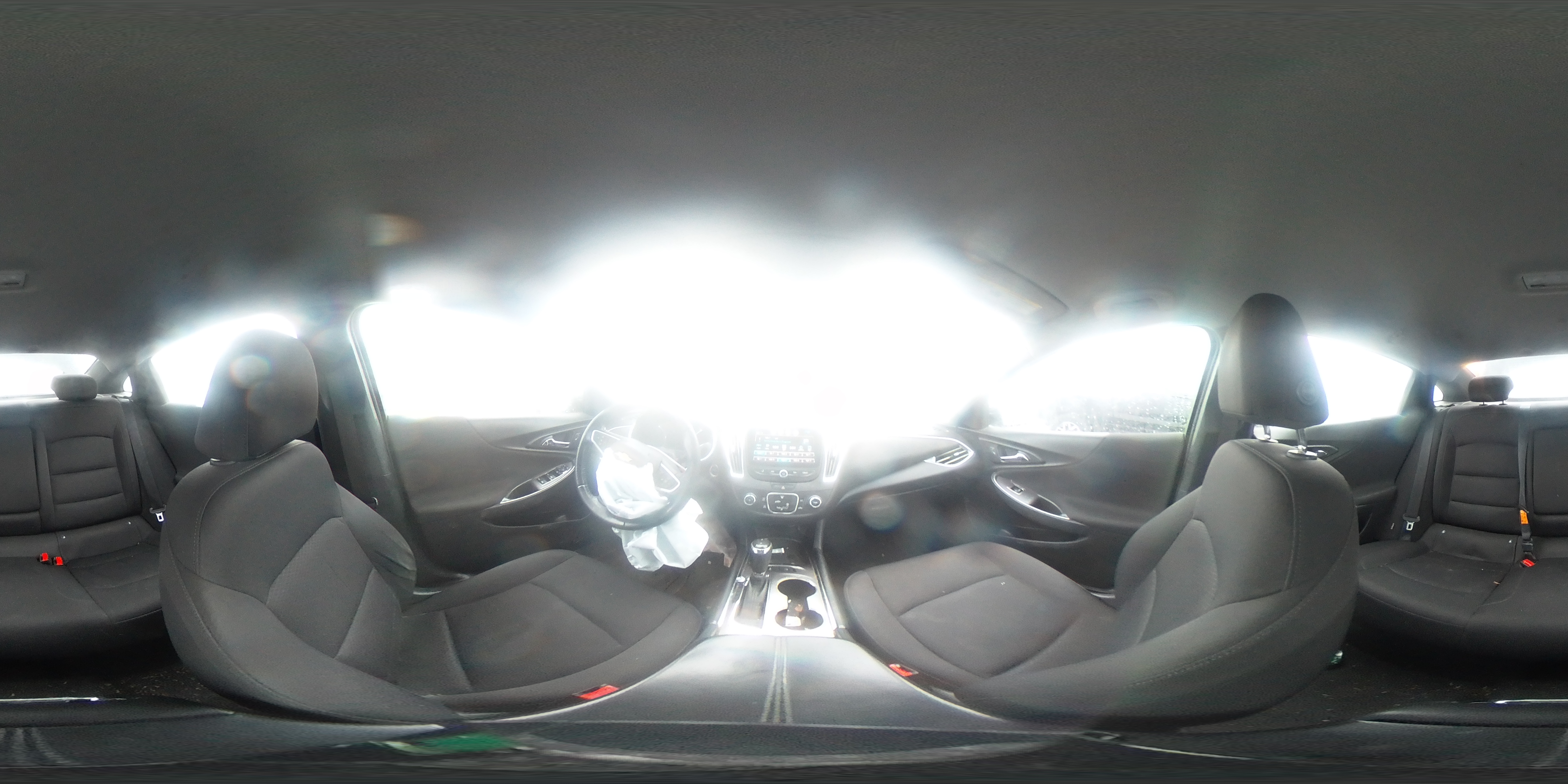 2018 Chevrolet Malibu VIN 1G1ZD5ST0JF227356 Copart auction photo, front end damage thumbnail 12