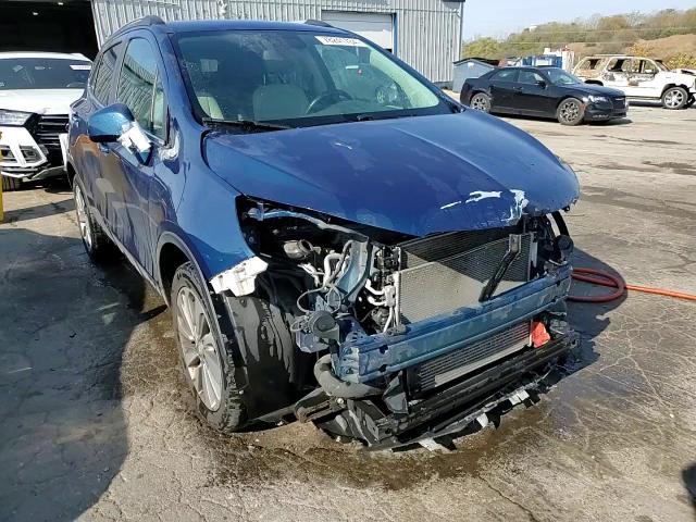 2020 Buick Encore VIN KL4CJASB5LB049261 Copart auction photo, front end damage thumbnail 14