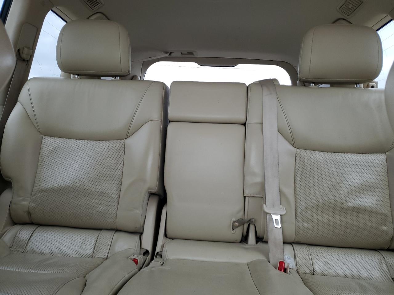 2014 Lexus LX VIN JTJHY7AXXE4139386 Copart auction photo, front end / minor dent/scratches damage thumbnail 10