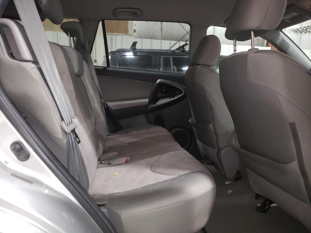 2011 Toyota RAV 4 VIN 2T3BF4DV7BW132756 Copart auction photo, front end / all over damage thumbnail 11