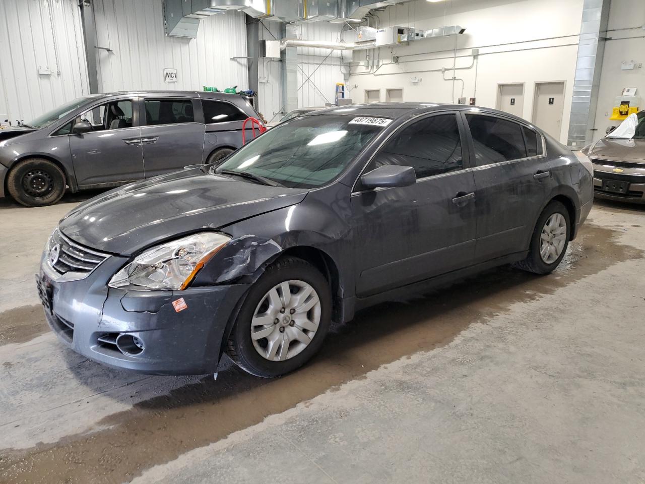 2012 Nissan Altima VIN 1N4AL2AP7CN451829
