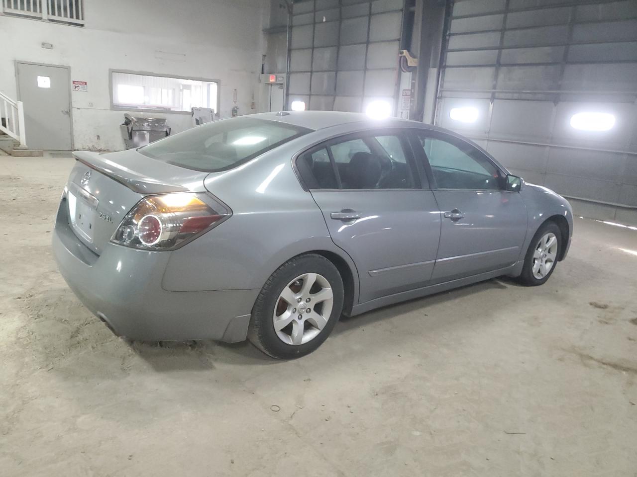 2009 Nissan Altima VIN 1N4AL21E29N447811 Copart auction photo, front end / hail damage thumbnail 3