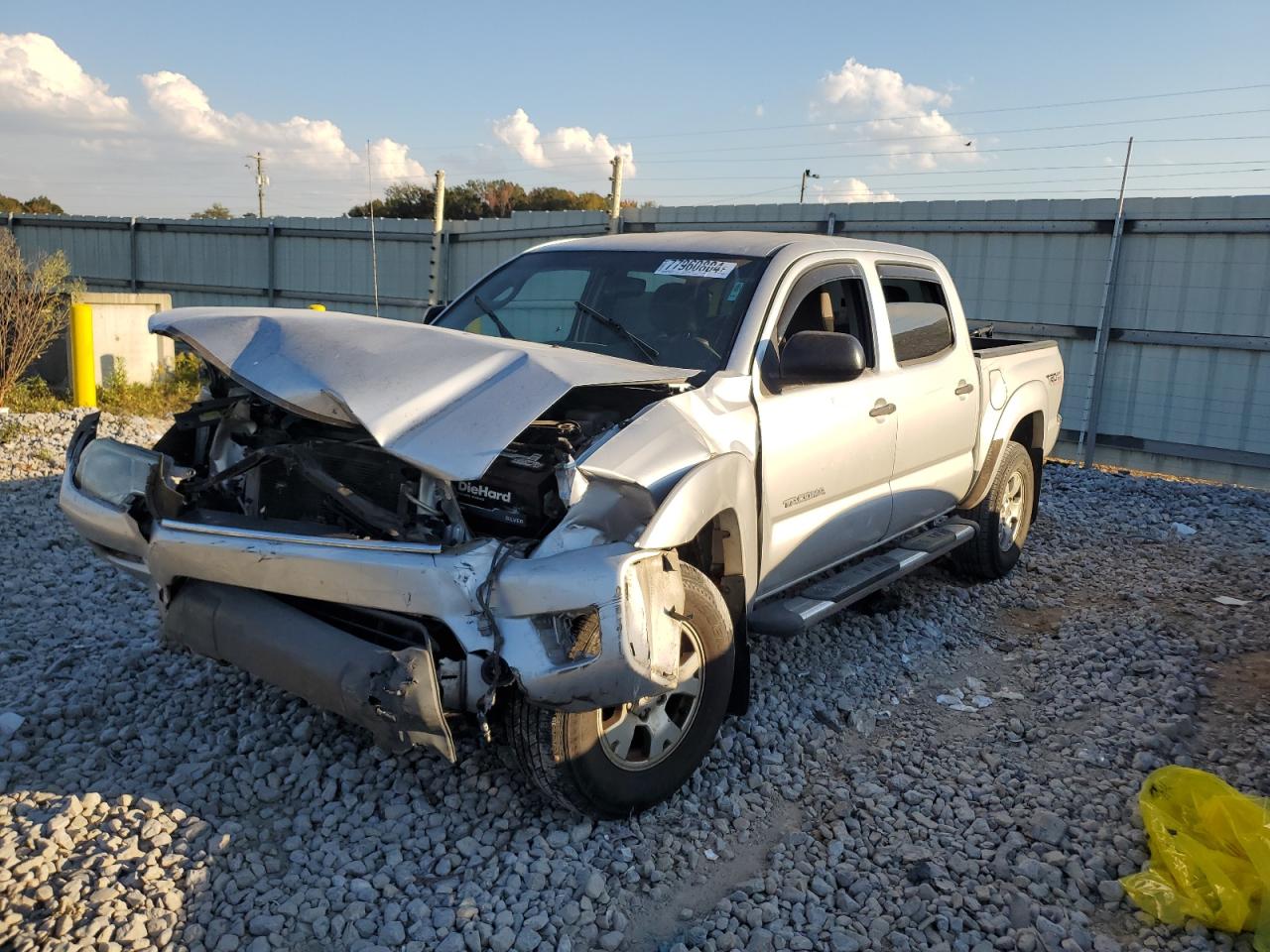 2013 Toyota Tacoma VIN 5TFLU4ENXDX059972