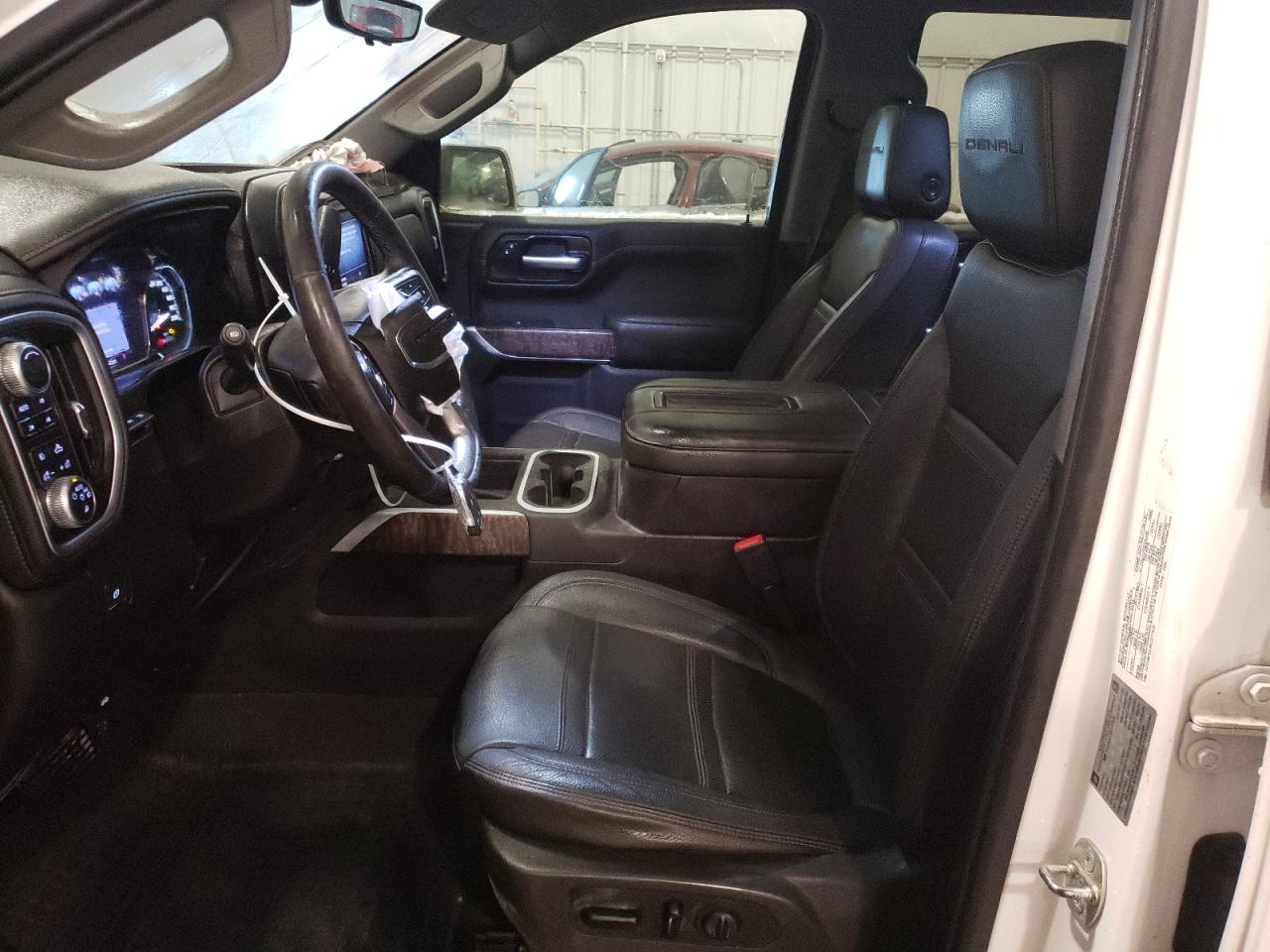 2019 GMC Sierra VIN 1GTU9FEL0KZ237938 Copart auction photo, all over damage thumbnail 7