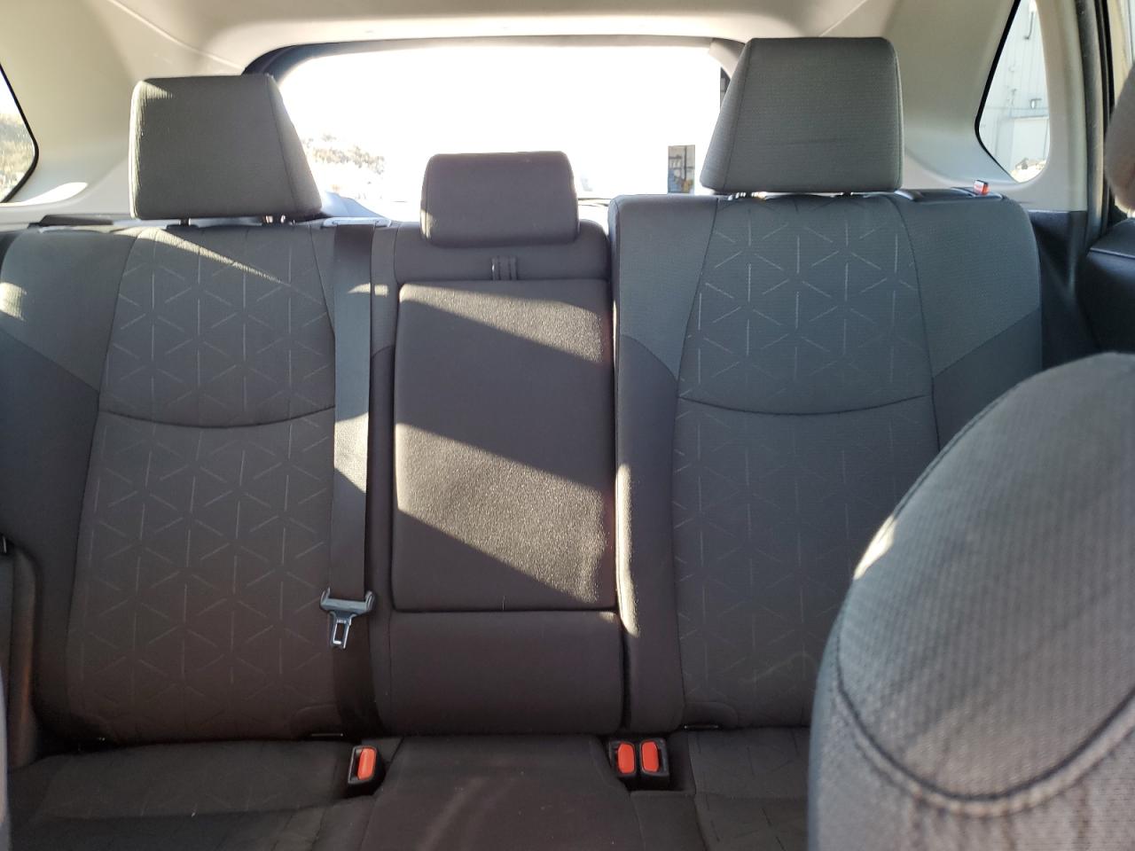 2020 Toyota RAV 4 VIN 2T3P1RFV9LC100649 Copart auction photo, rear end damage thumbnail 10
