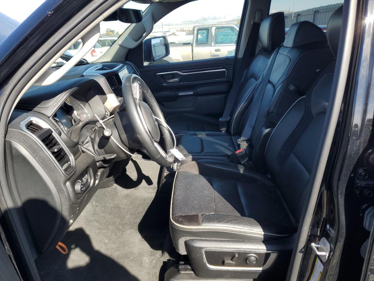 2022 RAM 1500 VIN 1C6SRFJT9NN481832 Copart auction photo, all over damage thumbnail 7