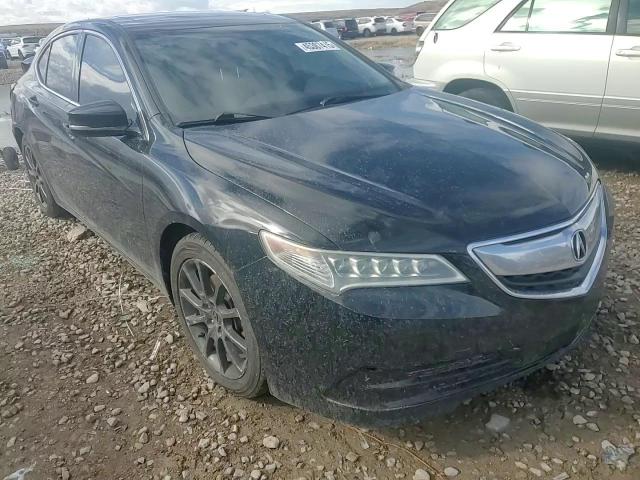 2016 Acura TLX VIN 19UUB2F35GA009677 Copart auction photo, rear end damage thumbnail 11