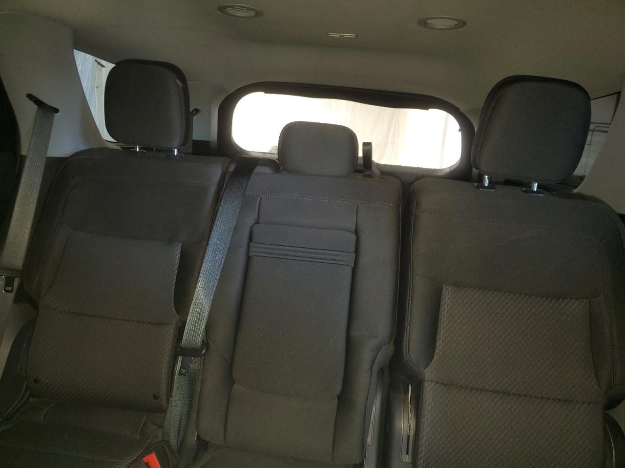 2023 Ford Explorer VIN 1FMSK8DH0PGB64573 Copart auction photo, all over damage thumbnail 10