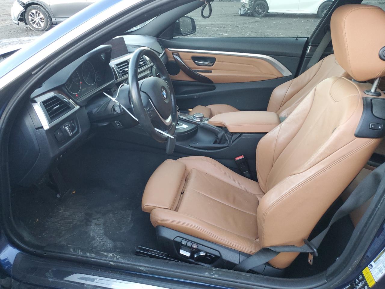 2020 BMW 4er VIN WBA4W5C05LAE51478 Copart auction photo, minor dent/scratches damage thumbnail 7