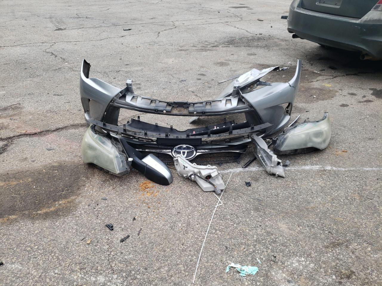 2016 Toyota Camry VIN 4T1BF1FK2GU556430 Copart auction photo, front end damage thumbnail 12