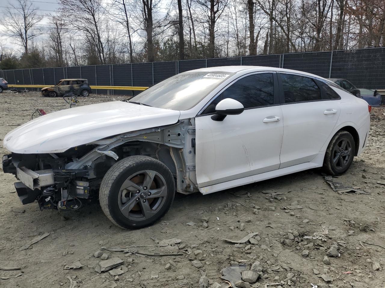 2021 KIA K5 VIN 5XXG14J26MG019269